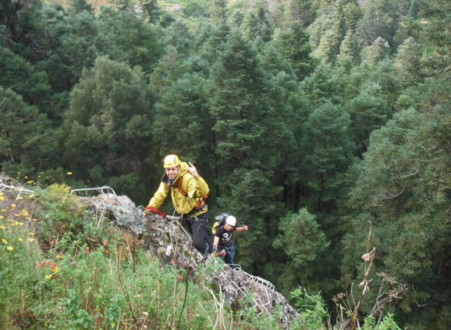  The best ferrata 